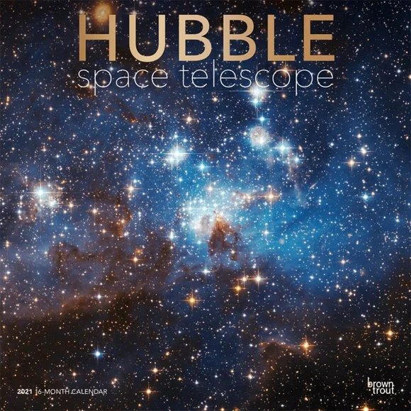 2021 Calendar/ Hubble Space Telescope