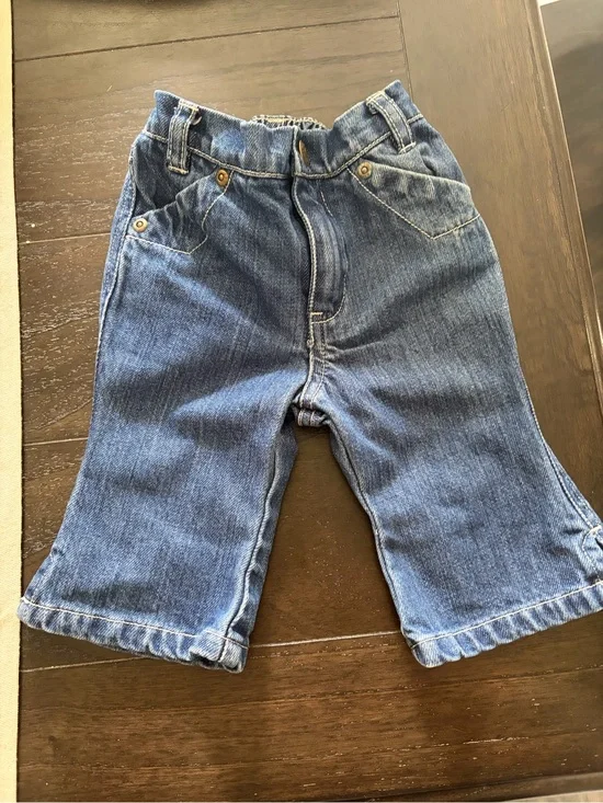 baby gap jeans vintage