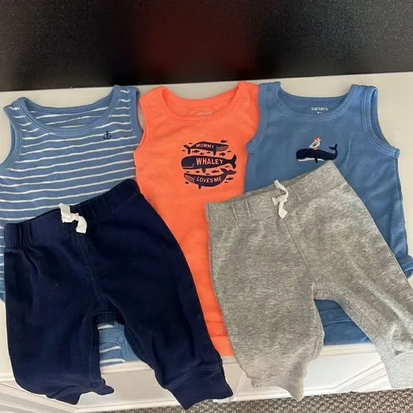 Carter’s Baby Bundle