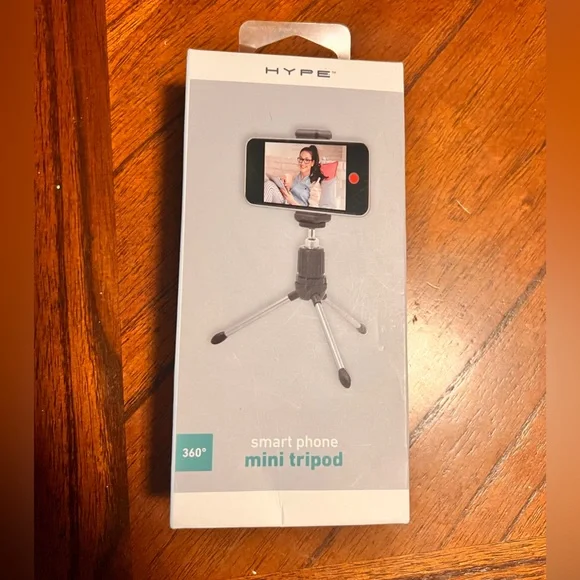 iPhone mini tripod