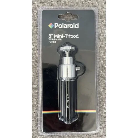New Polaroid 8