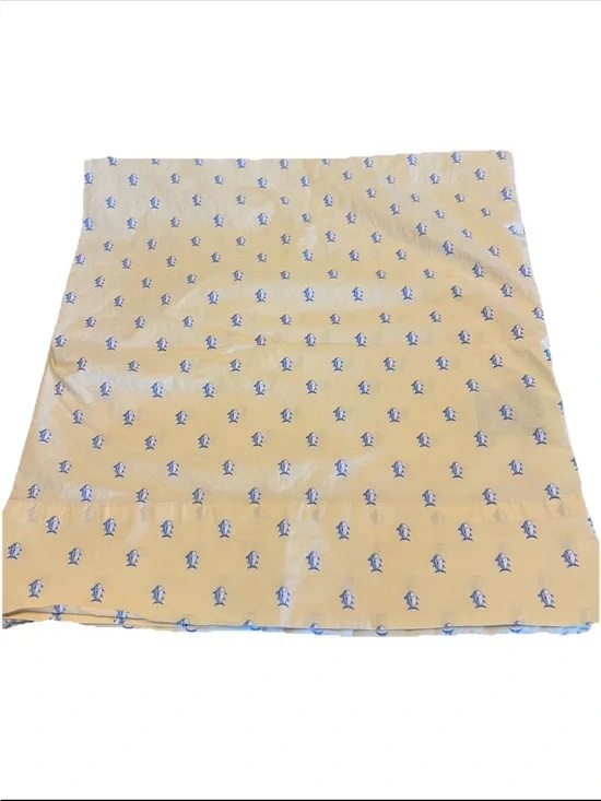 Southern Tide Skip Jack King Size Pillow Cases Set Of 2 100% Cotton Coastal