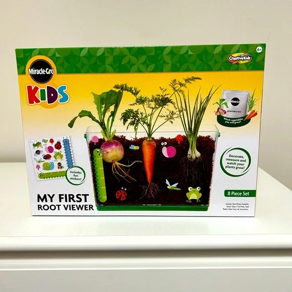 Miracle-Gro‎ Kids My First Root Viewer