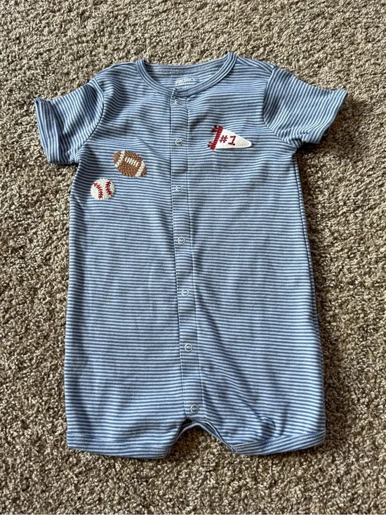 Carters Romper