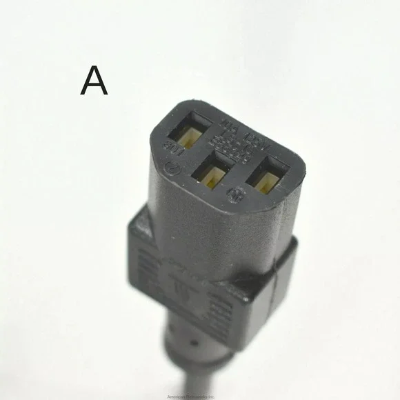 Replacement Power Cord for PG-1500 Smokeless Electric Grill