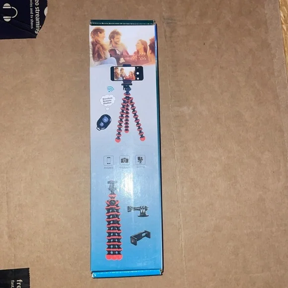 Octopus Tripod
