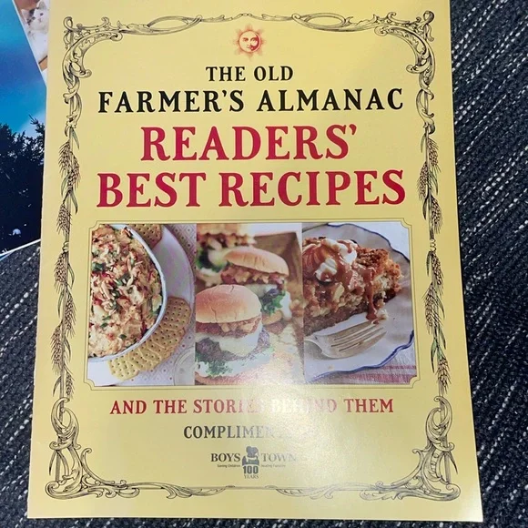 ☘️ $12bundle Best recipes booklet with another item marked ☘️ in your cart