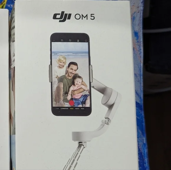 DJI OM 5 Phone Stabilizer