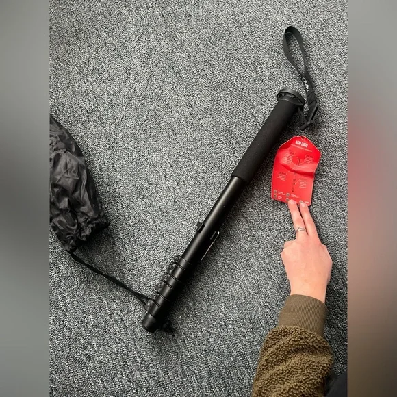 Oben 4-Section Aluminum Monopod