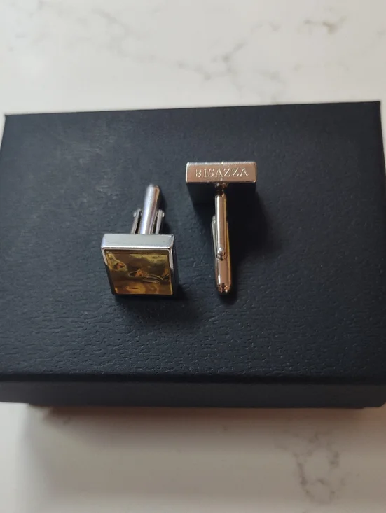 Bisazza Cufflinks