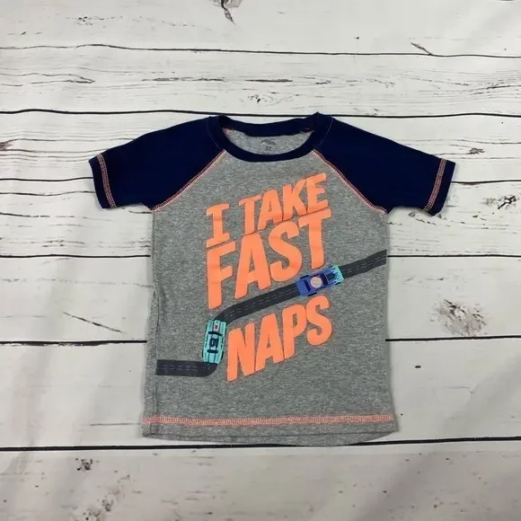 Carter’s Boys‎ Fast Naps T-shirt