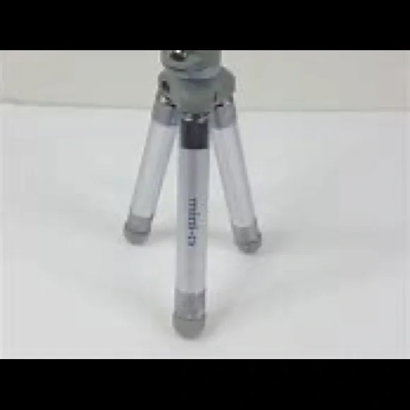 Sunpak Platinum Plus Mini-D Camera Tripod Telescoping 7
