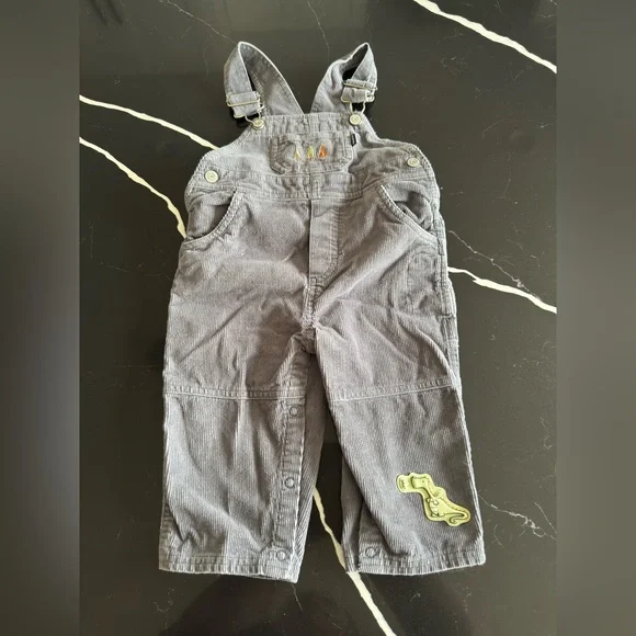 Carter's‎ Corduroy Overalls
