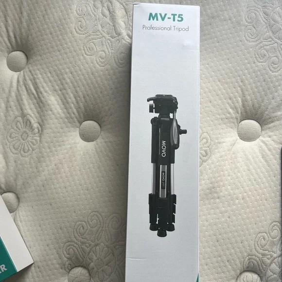 MOVO MV-T5 Professional Tripod