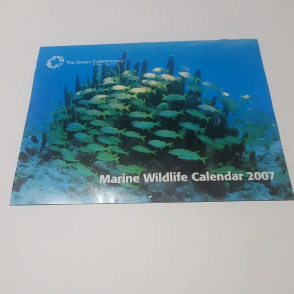 5/$15 Paper Crafting 2007 Calendar