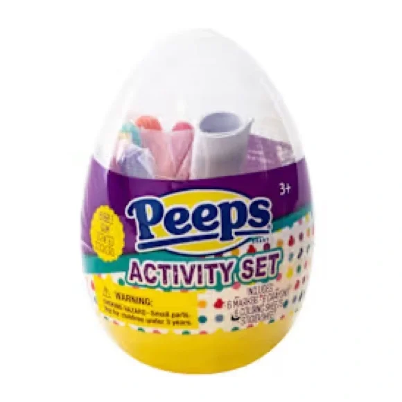 Peeps Activity Set