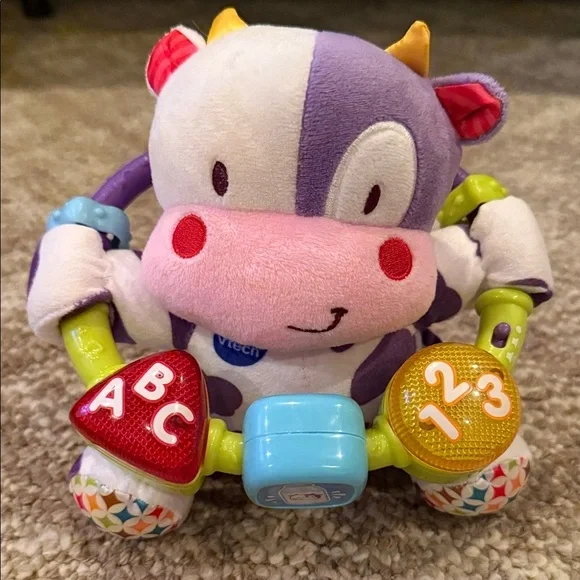 VTech Baby Lil' Critters Moosical Beads