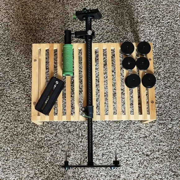 Handheld Gimbal Stabilizer