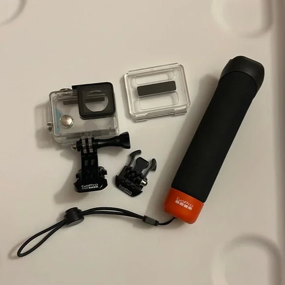 GoPro Hero 3+ Accessories