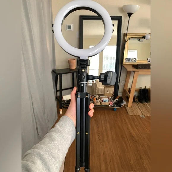 Selfie Light Tripod