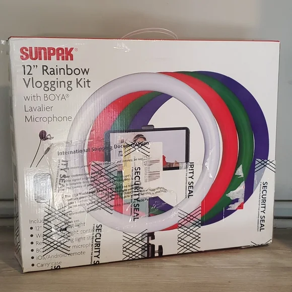 Sunpak 12