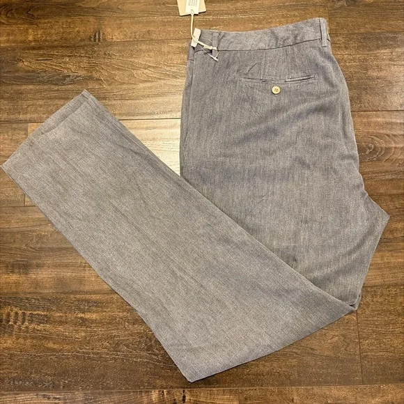 NWT Tommy Bahama Silk Dress Pants - 42x34