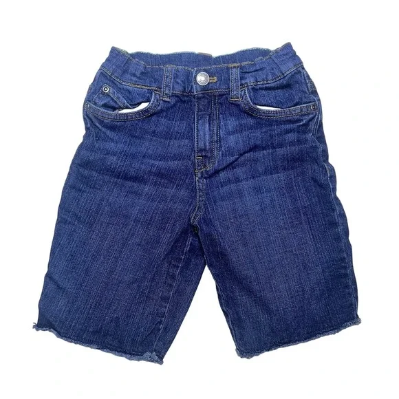 Carters Boys Size 8 Denim Shorts