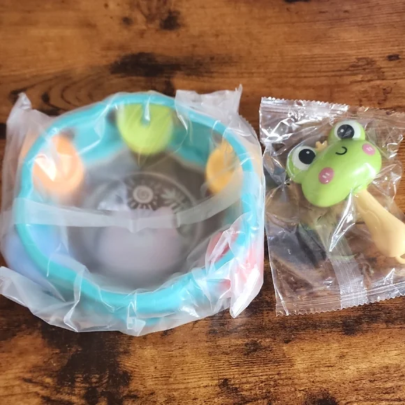 0-3 Yrs Old Cute Cartoon Hand Clapper, Rattle, Hand Drum musical Instruments