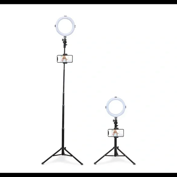 8’ Ring Light
