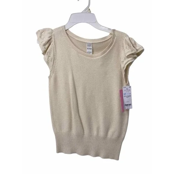 Carter's Kids Size 12 NEW Shirt