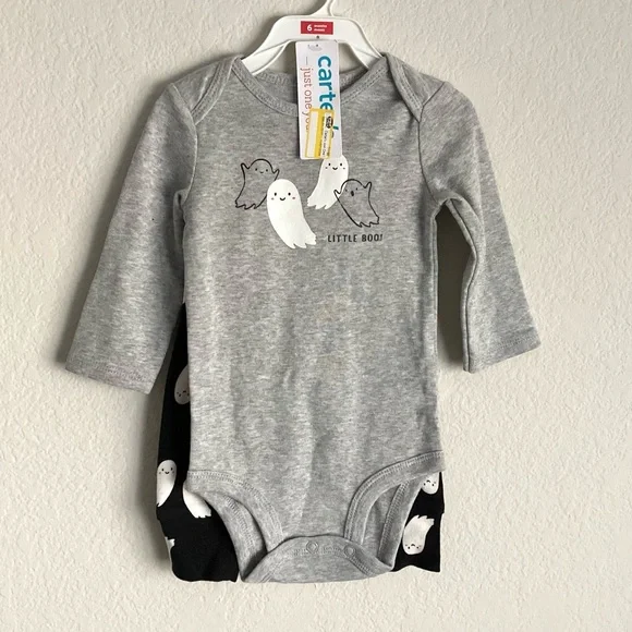 \Carter’s\ NWT 🎃 Little Boo 2-pc Set