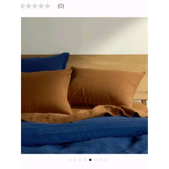 Parachute European Flax Linen Complete Sheet Set Queen