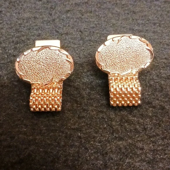 Park Lane Chain Mesh Cufflinks