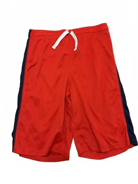 carter's Kid Shorts 14/14A Red Navy