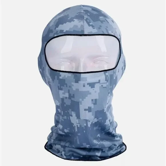 Outdoor Sports Tactical Mask Motorcycle Cycling Fishing Face Mask UV Protection