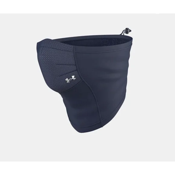 Under Armour Iso Chill Sportsmask Fleece Gaiter Navy Size L/XL BRAND NEW