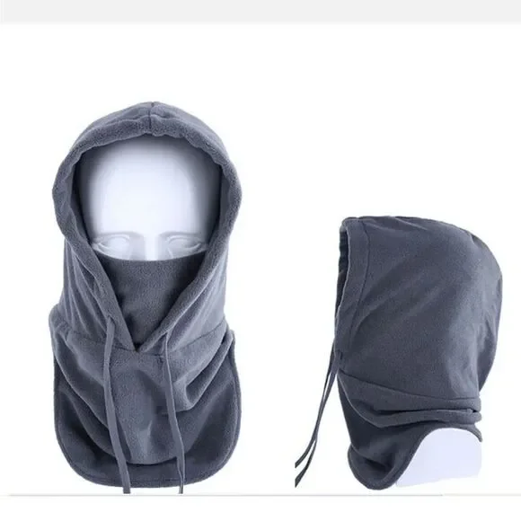 Winter Windproof Tactical Balaclava Ski Mask Hood Face Mask for Men & Women US