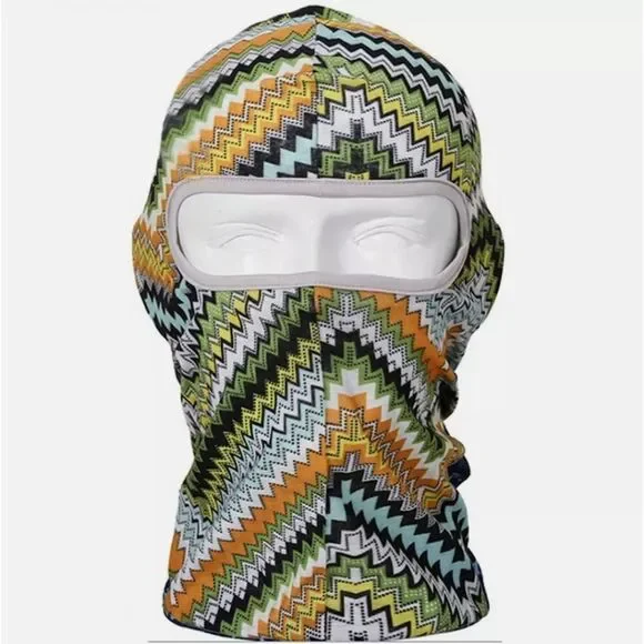 Outdoor Sports Tactical Mask Motorcycle Cycling Fishing Face Mask UV Protection
