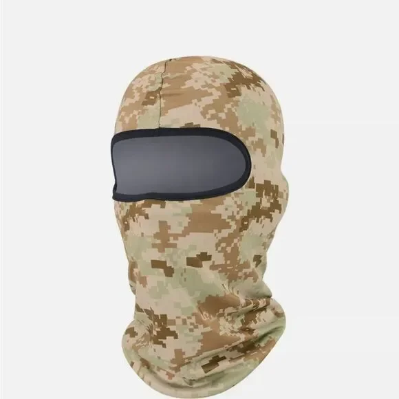 Outdoor Sports Tactical Mask Motorcycle Cycling Fishing Face Mask UV Protection