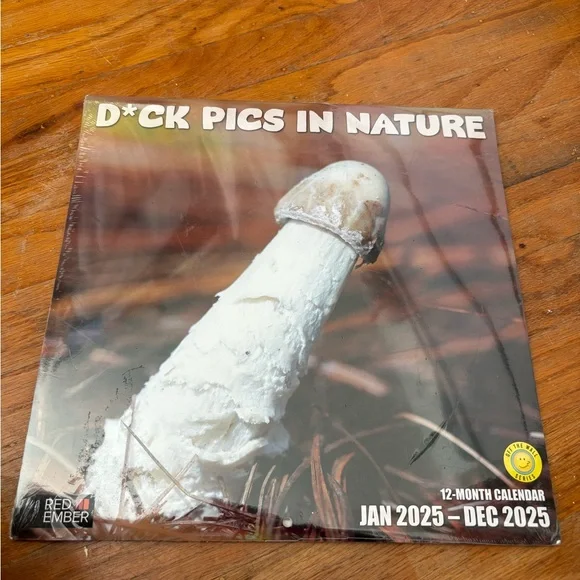 Funny Nature Calendar 2025