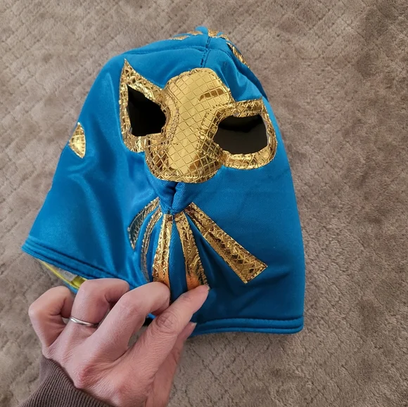 Adult Lucha Libre Wrestling Mask‎