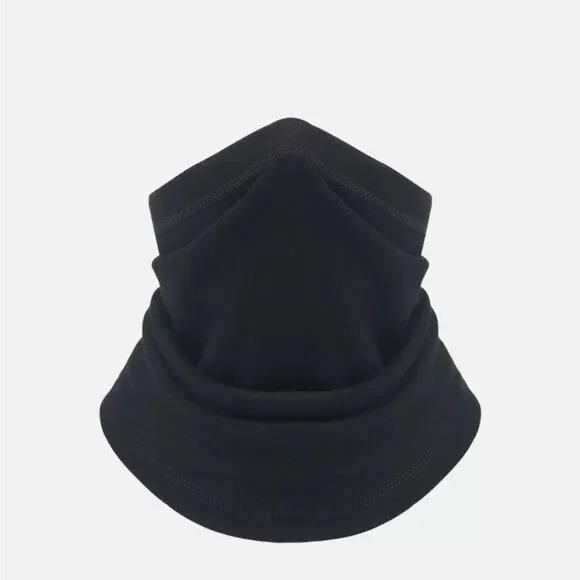 Outdoor Sports Neck Warmer Gaiter Winter Cycling Face Mask for UV Protection