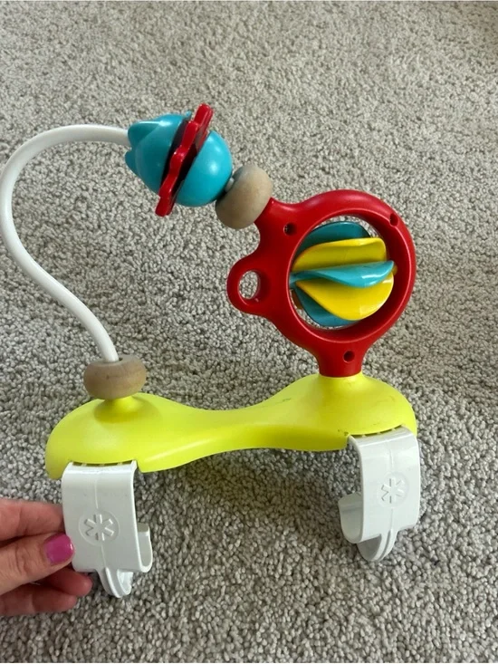 Skip Hop Hedgehog Bead Chaser Toy Replacement Part Explore More Activity Center