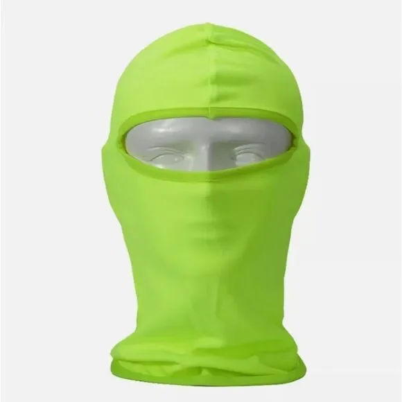 Outdoor Sports Tactical Mask Motorcycle Cycling Fishing Face Mask UV Protection