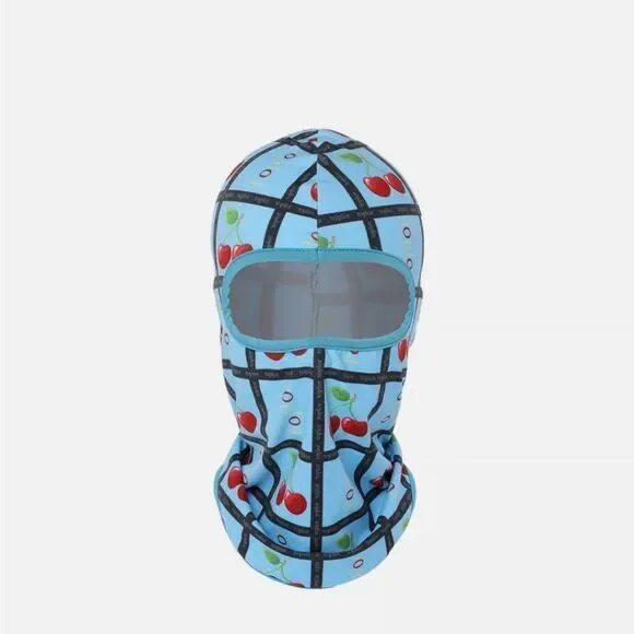 Winter Ski Cycling Balaclava Full Face Mask for Cold Weather Fleece Neck Warmer
