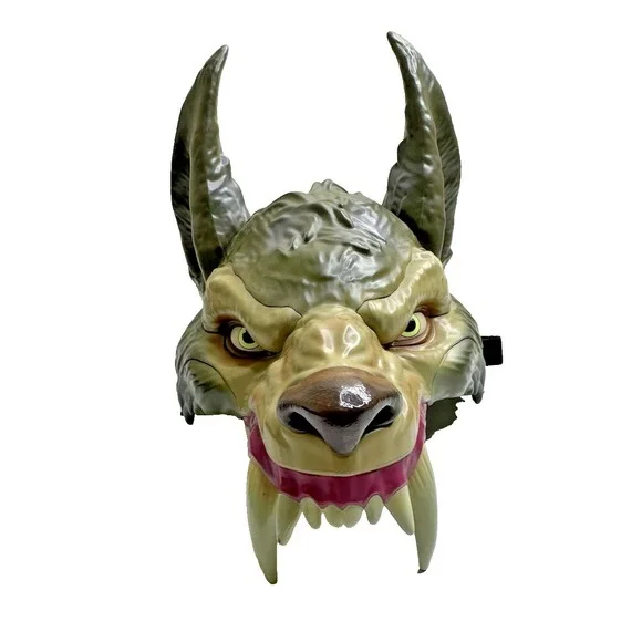 Universal Epic Dark Universe Curse of the Werewolf Costume Headpiece Head Mask