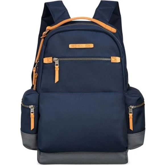 Tumi Dalston Massie Backpack in Navy