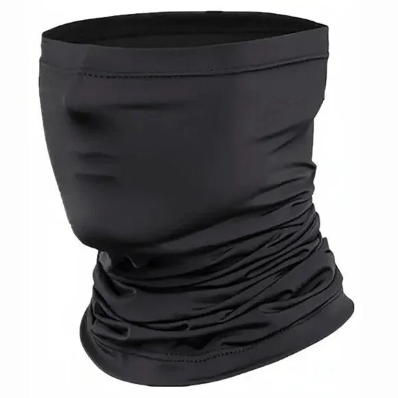 Cooling Sun Protectant Lightweight Breathable Unisex Neck Gaiter Mask Scarf