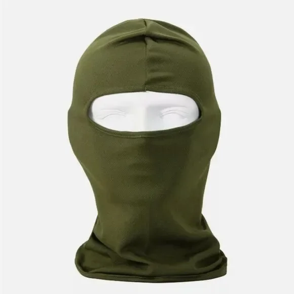 UV Protection Balaclava Ski Mask for Outdoor Running Motorcycle Face Mask Cover