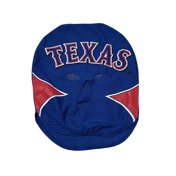Texas Rangers x Lucha Libre‎ Theme Night Rare Wrestling Mask Adult Size OSFM